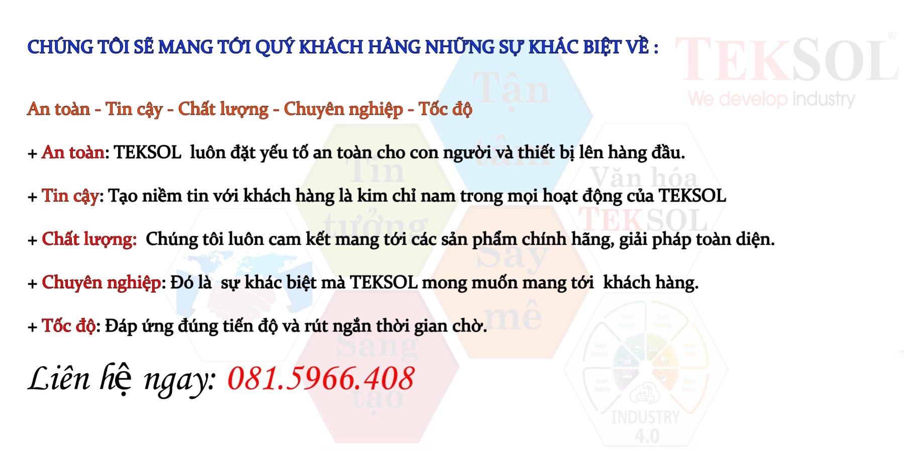 an toan tin cay chat luong