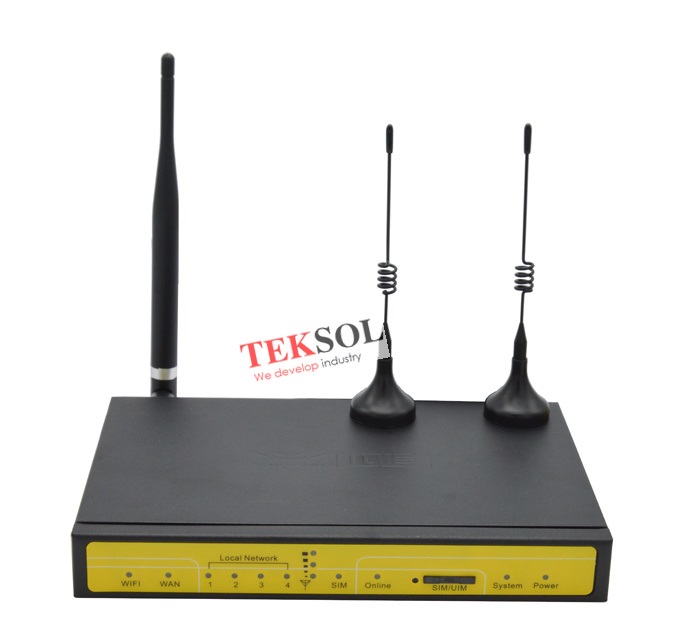 Router F3436